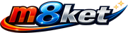 m 8kbet logo